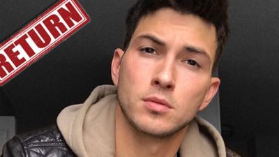 Casting SHOCKER! Robert Scott Wilson Back On Contract At DAYS!