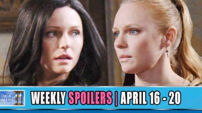 Days of Our Lives Spoilers: Abby’s Secret’s Discovered–By The WRONG Person!