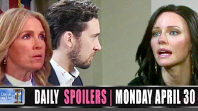 Days of Our Lives Spoilers (DOOL): Gabigail’s Fury SHOCKS Her Family!