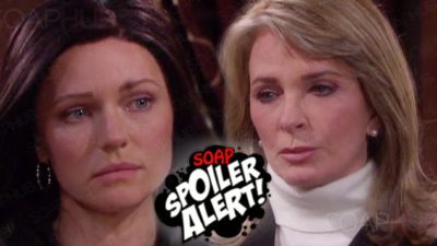 Days of Our Lives Spoilers Video Preview: Gabigail Goes Off The Deep End… And Marlena PAYS!