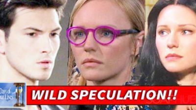 Wild Days of Our Lives Spec: What If Abby’s Next Alter Is…BEN?!