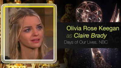 Olivia’s Rose Keegan’s Emotional Emmy Reel!