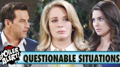 Days of our Lives Spoilers Raw Breakdown April 9-13