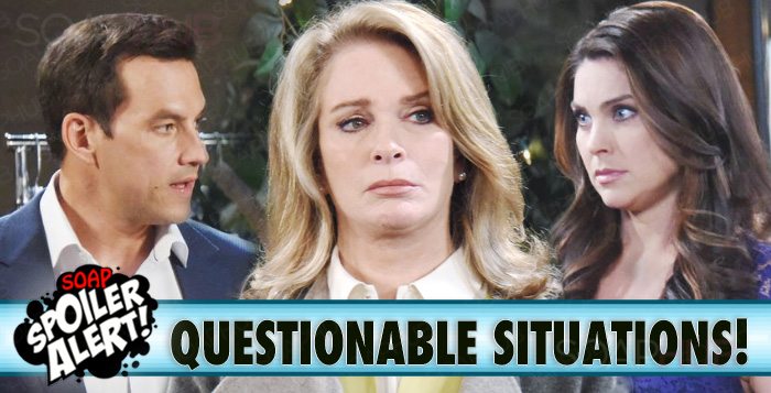 Days of our Lives Spoilers Raw Breakdown April 9-13