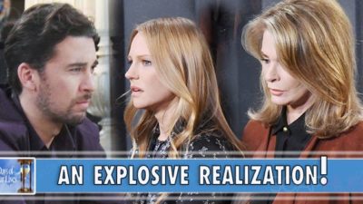 Days of our Lives Spoilers (Photos): A Nightmarish Reality!