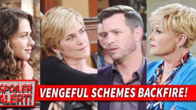 Days of our Lives Weekly Spoilers Photos: Hidden Evils Surface!