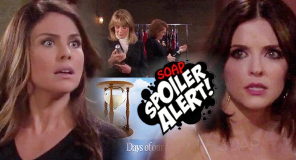 DAYS Official Weekly Spoilers Preview for April 30 – May 4