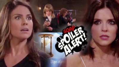 DAYS Official Weekly Spoilers Preview for April 30 – May 4