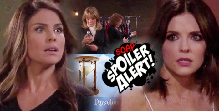 Days of our Lives Spoilers Weekly Preview
