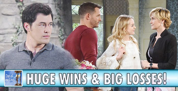 Days of our Lives Spoilers photos April 17