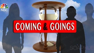 Days of Our Lives Comings and Goings: A Comeback You NEVER Saw Coming!