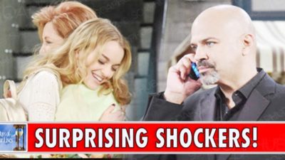 Days of our Lives Spoilers (Photos): A Showdown and A Shocker!