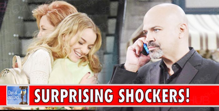 Days of our Lives spoilers April 18
