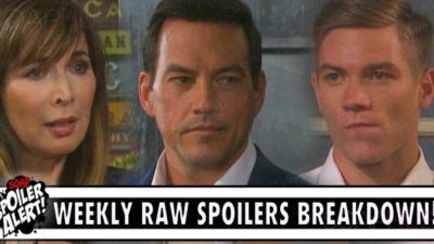 Days of our Lives Spoilers Weeky Raw Breakdown April 16-20