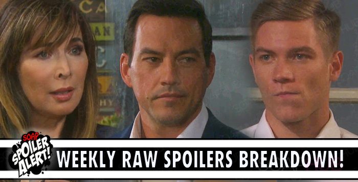 Days of our Lives spoilers raw breakdown