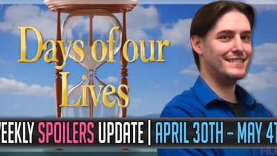 Weekly Spoilers Teasers and Prize Winner Reveal for April 30 – May 4