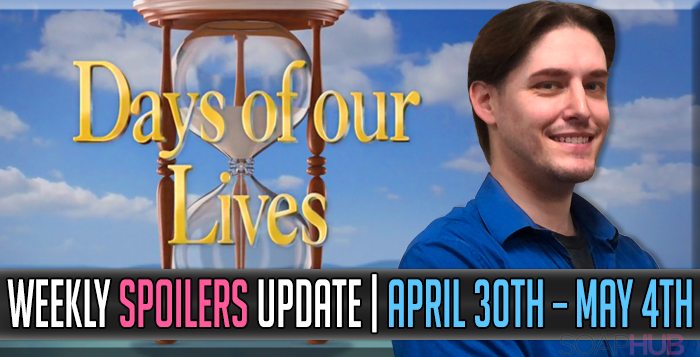 Days of our Lives spoilers