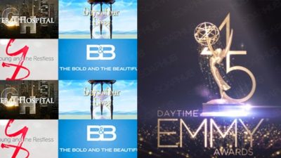 Soap Vet Claims Sexism In Daytime Emmy Debacle