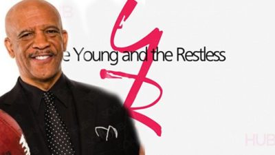 Football Legend Drew Pearson Is On His Way To The Young And The Restless!