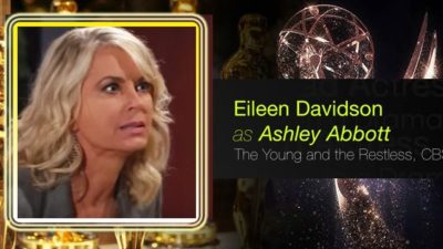 Eileen Davidson’s Powerful Emmy Reel