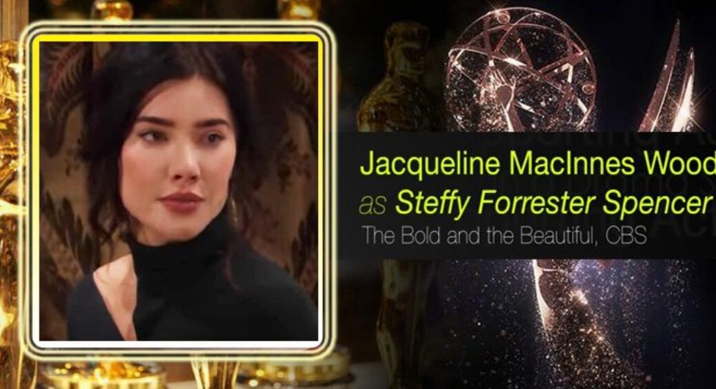 Emmy Flashback: Jacqueline MacInnes Wood’s Dramatic Emmy Reel