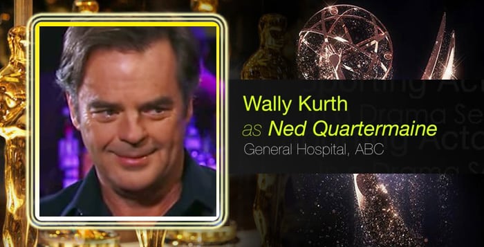 Wally Kurth’s Emotional Emmy Reel