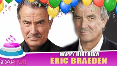 The Young And The Restless Star Eric Braeden Celebrates Incredible Milestone