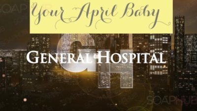 Guess Which General Hospital Stars Are April Babies!