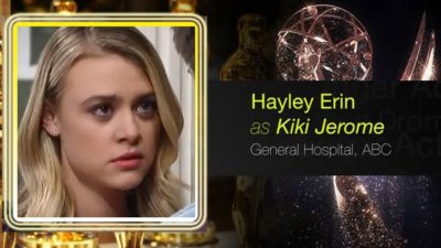 Hayley Erin’s Heartbreaking Emmy Reel!