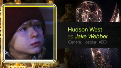 Hudson West’s Heartwrenching Emmy Reel