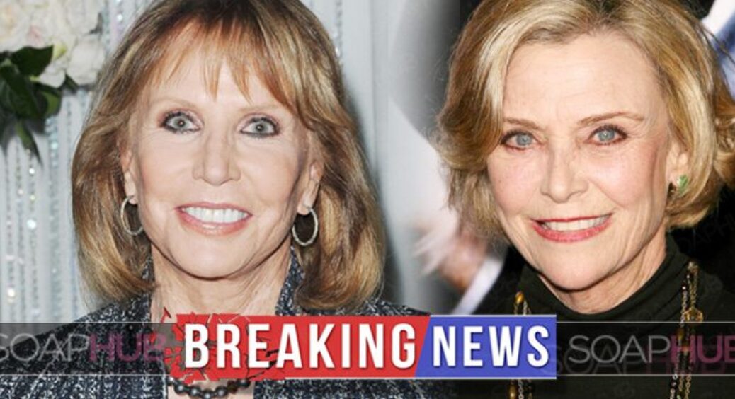 General Hospital Replacement for Leslie Charleson’s Monica Revealed!