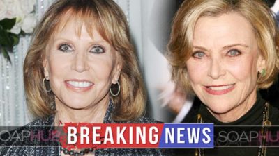 General Hospital Replacement for Leslie Charleson’s Monica Revealed!