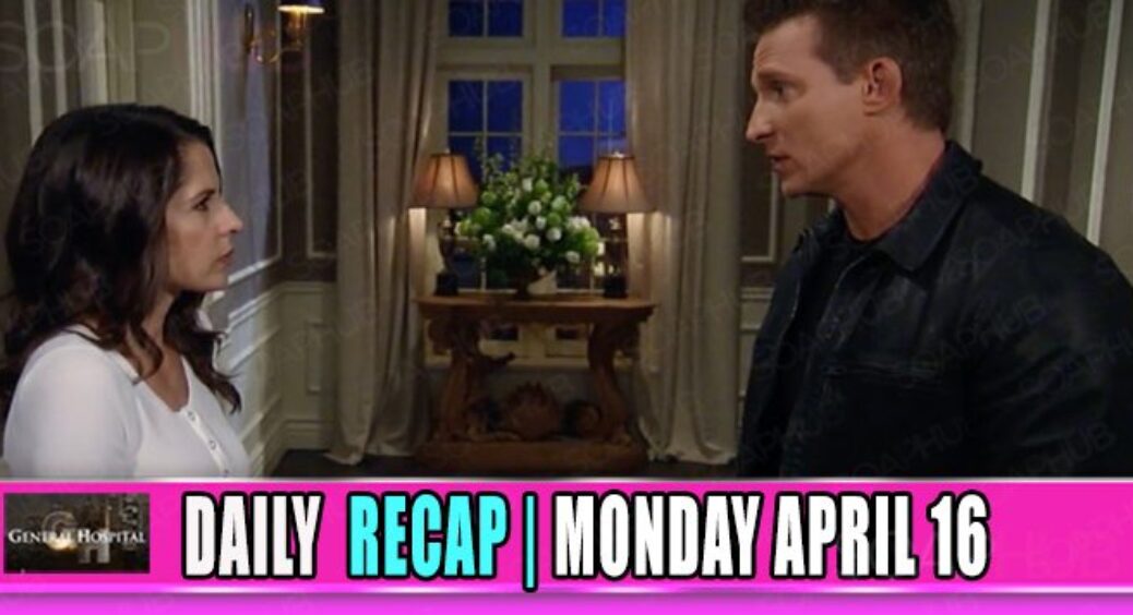 General Hospital Recap (GH): Fancy Meeting You Here!