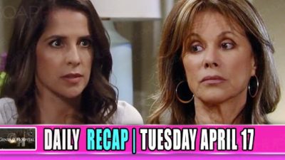 General Hospital Recap (GH): Alexis Had Some Words With Sam!