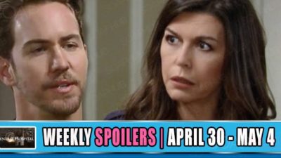 General Hospital Spoilers (GH): All About Anna… And Henrik