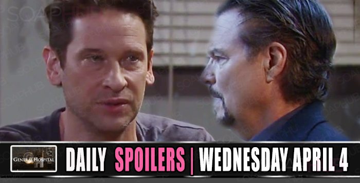 General Hospital Spoilers