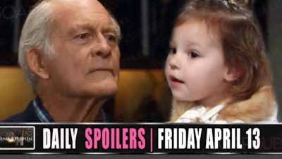 General Hospital Spoilers (GH): Oh, No! Is Avery In Danger?