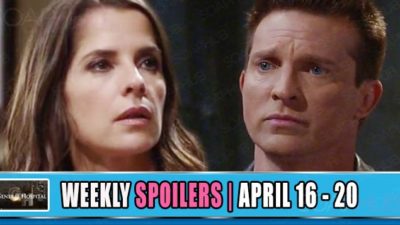 General Hospital Spoilers (GH): An Encounter In Switzerland