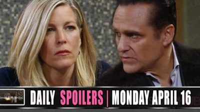 General Hospital Spoilers (GH): Corinthos Danger Ahead!!!