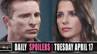 General Hospital Spoilers (GH): Jason And Sam To The Rescue?