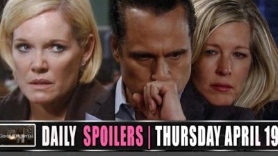 General Hospital Spoilers (GH): Desperate To Find Avery!