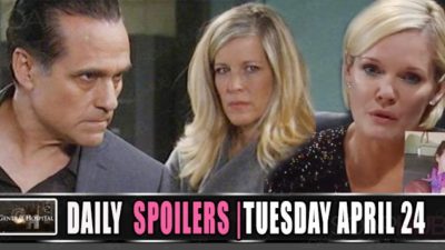 General Hospital Spoilers (GH): The War Is ON For Avery!