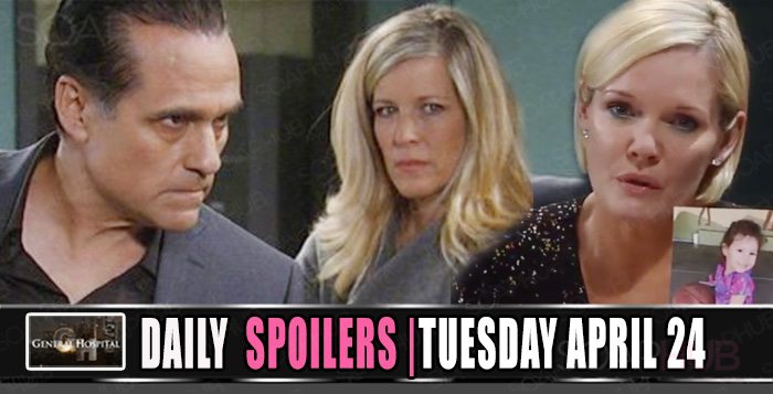 General Hospital Spoilers