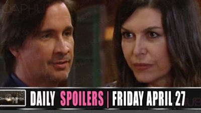 General Hospital Spoilers (GH): Anna’s Dark Confession!!!