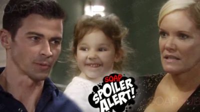 General Hospital Spoilers (Promo): Does Griffin See Ava For Who She REALLY Is?