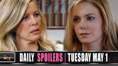 General Hospital Spoilers (GH): Carly Thinks She’s Going Crazy!