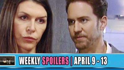 General Hospital Spoilers (GH): Henrik Can’t Hide From Anna!