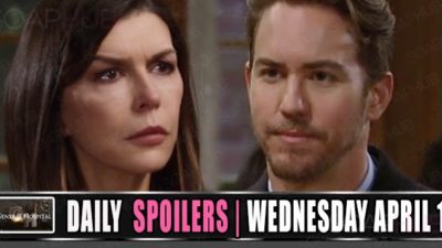 General Hospital Spoilers (GH): Will Peter Stay One Step Ahead Of Anna?