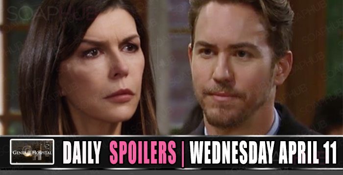 General Hospital Spoilers (GH): Will Peter Stay One Step Ahead Of Anna?