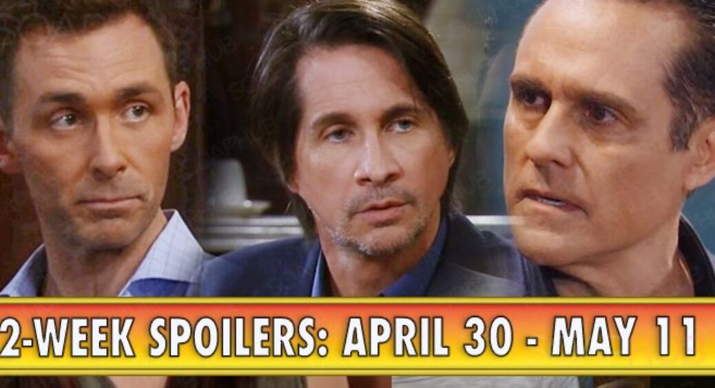 General Hospital Spoilers 2-Week Teaser for April 30 – May 11